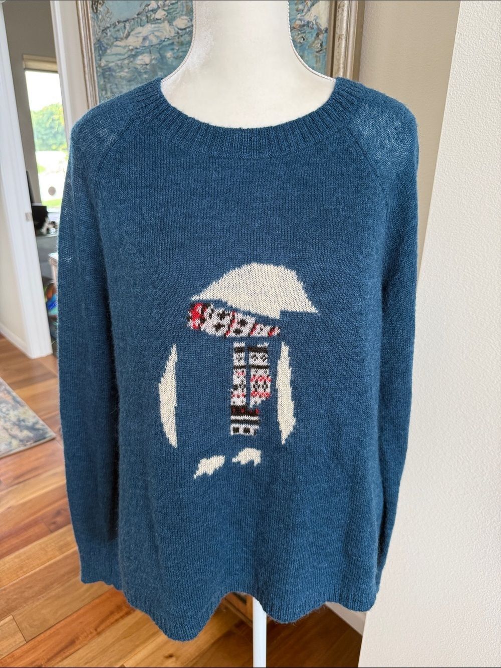 Woolrich sweater
